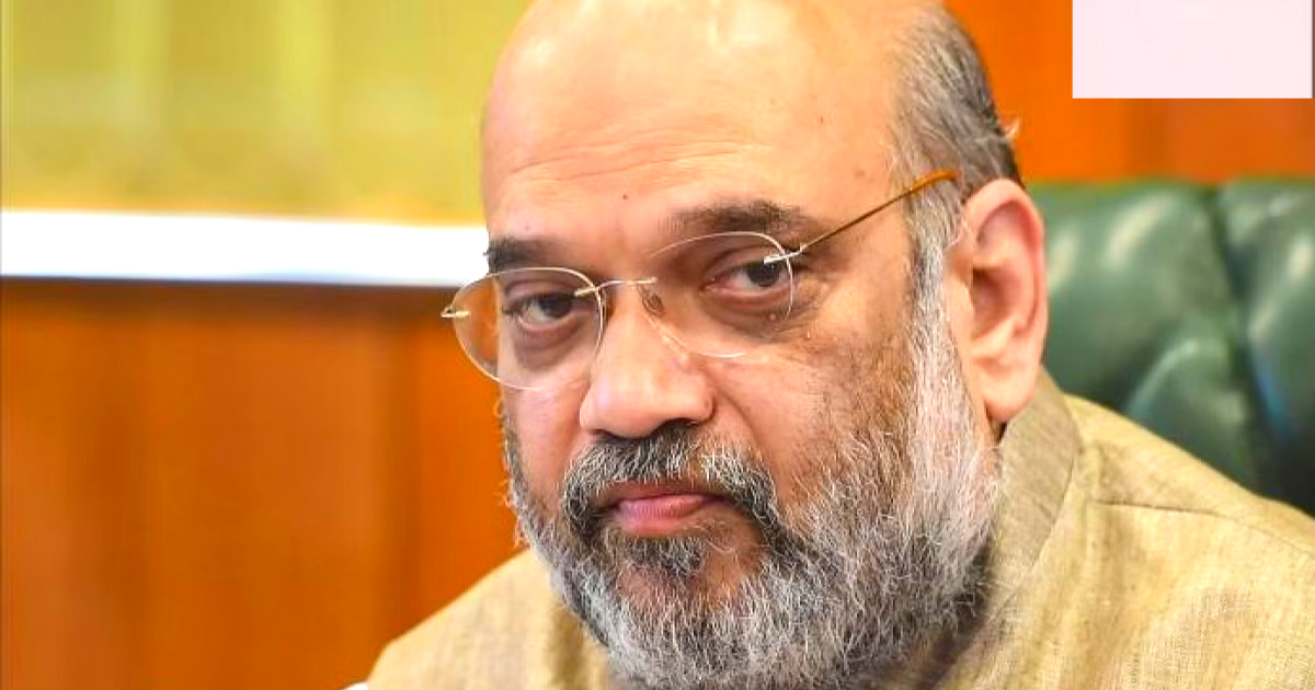 Union Home Minister Amit Shah terms Sasaram communal violence as 